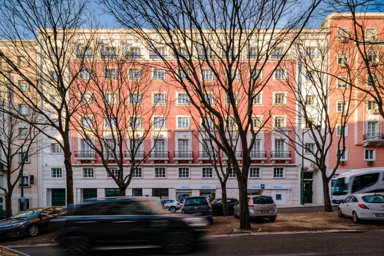Mirabilis Apartments - Aaa23 Lissabon Buitenkant foto